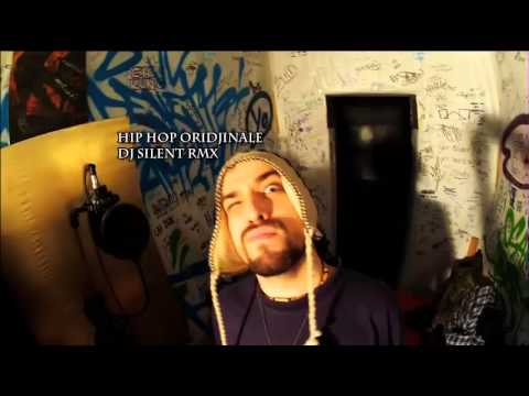 REZON - HIP HOP ORIDJINALE  DJ SILENT RMX