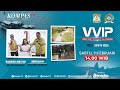Saksikan Acara VVIP Very Very Interesting Person Di Kompas TV Sabtu 11 Februari Pukul 14 00