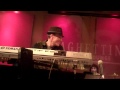Gregg Karukas performs "Day Light" LIve at Spaghettinis