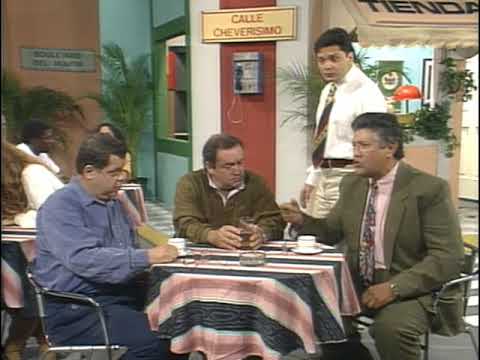 Cheverísimo - Así era papá (Venevisión - 1996)