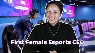 Being The First Female Esports CEO (Feat. Nicole LaPointe Jameson of Evil Geniuses)