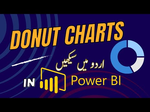 2.5. Donut Chart in Power BI | Power BI tutorials for Beginners
