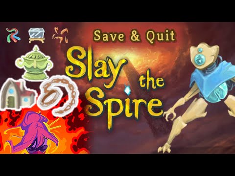 Slay the Spire December 21st Daily - Defect | Start angry, stay angry, and DESTROY EVERYTHING.