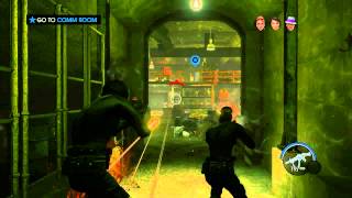 Saints Row IV Game of the Century Edition Gameplay(PC)
