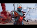I Tried The Most UNDERRATED Weapon In Chivalry 2