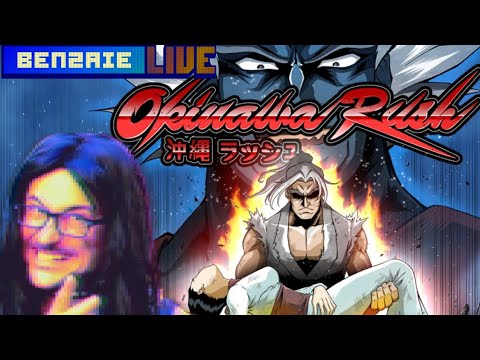 SEKIROTE DU SANG - OKINAWA RUSH (découverte) Switch Benzaie Live