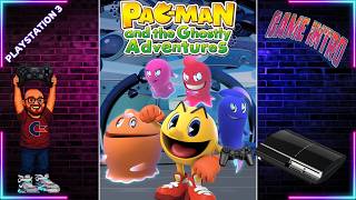Pac-Man and the Ghostly Adventures PS3 Intro – The Cartoon Comeback of a Gaming Legend