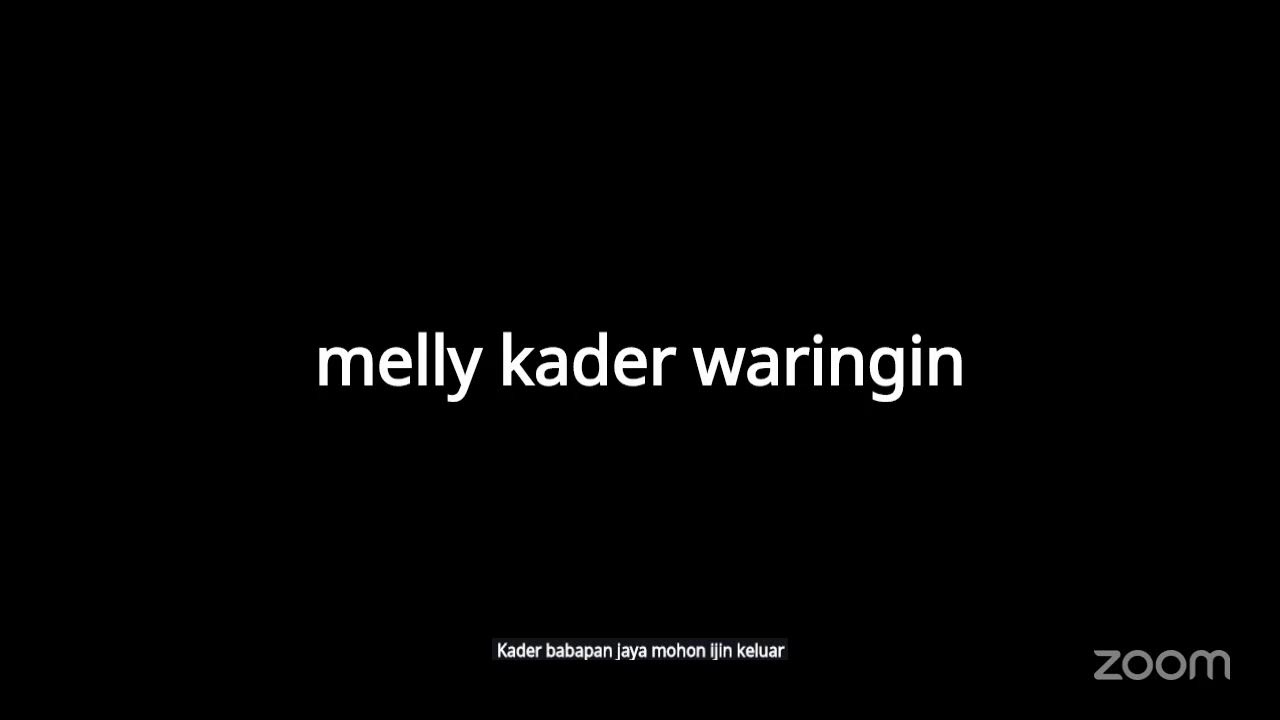 STUDI KASUS Pelatihan Digital Keterampilan Kader