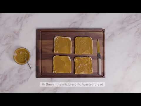 The British Cookbook: Welsh Rarebit Step-by-Step Recipe Video