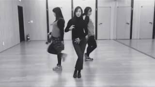 Jessica (제시카) - Love Me The Same dance practice