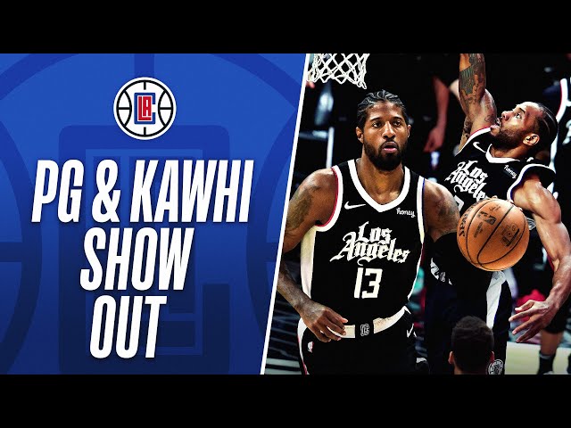 HIGHLIGHTS: Jazz vs Clippers, Game 4 – NBA Playoffs 2021