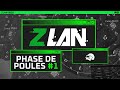 ZLAN 2020 #1 : Phase de poules #1 - PUBG