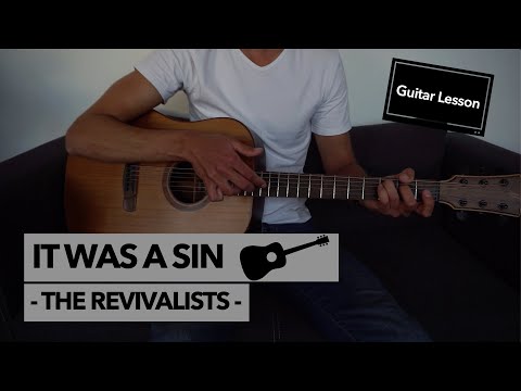 It Was A Sin - The Revivalists?