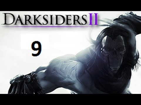 Zagrajmy w Darksiders 2 part 9 (Zagubiona świątynia)