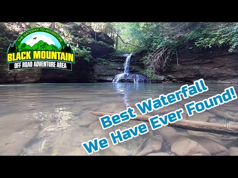 Exploring Black Mountain Off Road Adventure Area