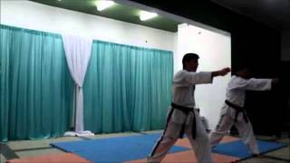preview picture of video 'Apresentação Xavier Taekwondo Ibiúna'