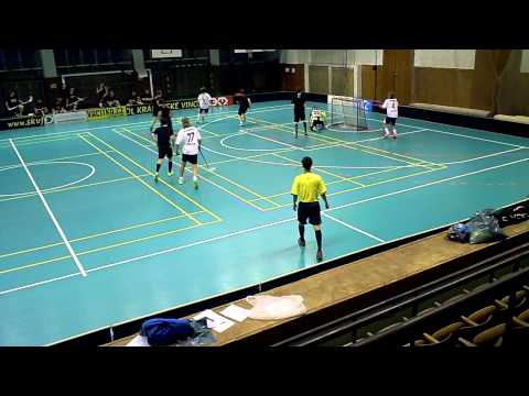 PRAGUE GAMES 2014 B18 -  TJ Sokol - Lindås Waves Black  Per2B