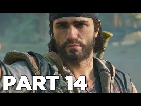 Days Gone PS5 Walkthrough Part 14 Gameplay FULL HD