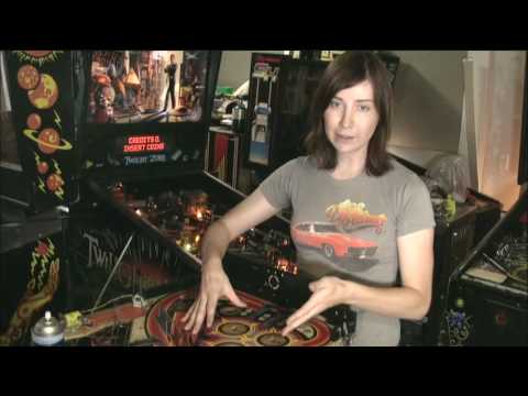 Pinball Playfield Restoration Basics
