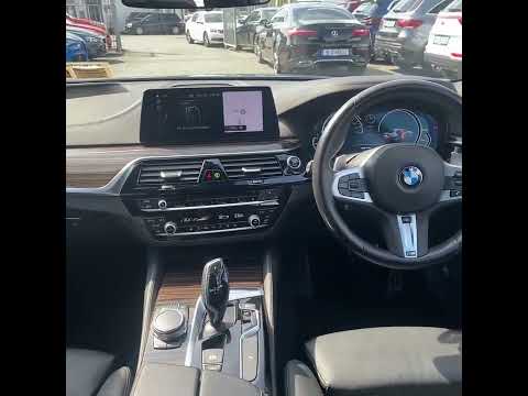 BMW 5-Series 520D X-DRIVE M SPORT PRO PACK - Image 2