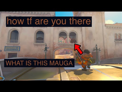 Mauga's stomp is better than you think...