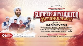 Download lagu 🔴 LIVE SUMBER JAYA MOTOR BERSHOLAWAT BERSAMA HABIB SYECH BIN ABDUL QODIR ASSEGAF mp3 Download lagu 🔴 LIVE SUMBER JAYA MOTOR BERSHOLAWAT BERSAMA HABIB SYECH BIN ABDUL QODIR ASSEGAF mp3