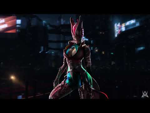 Dark Cyberpunk Mix 04 #NoFUTURE / Electro / Midtempo / Techno / Darkwave