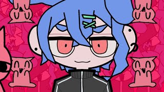 16歳 / 全力で【 混沌ブギ 】歌ってみた