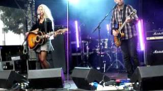 Nilla Nielsen - You should know by now (110729, Helsingborg)