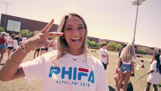 ASU Alpha Phifa 2019