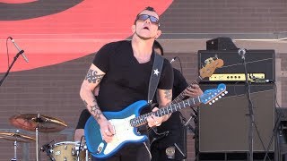 Gary Hoey - "Ghost of Yesterday" (Live at the 2017 Dallas International Guitar Show)