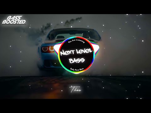 Thaa (BASS BOOSTED) Varinder Brar | New Punjabi Bass Boosted Songs 2023 [4K]