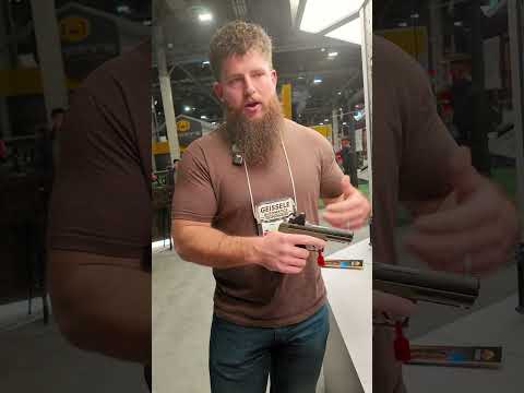 Top-Loader Pistol: Junk or Genius?!?! Keltec PR57