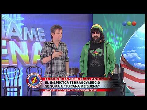 Tu cana me suena: Terranovarecio y King Africa- Peligro Sin Codificar