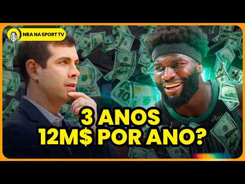 Brad, abre os cordões à bolsa! 🤑- NBA na sport tv - T4 | EP20