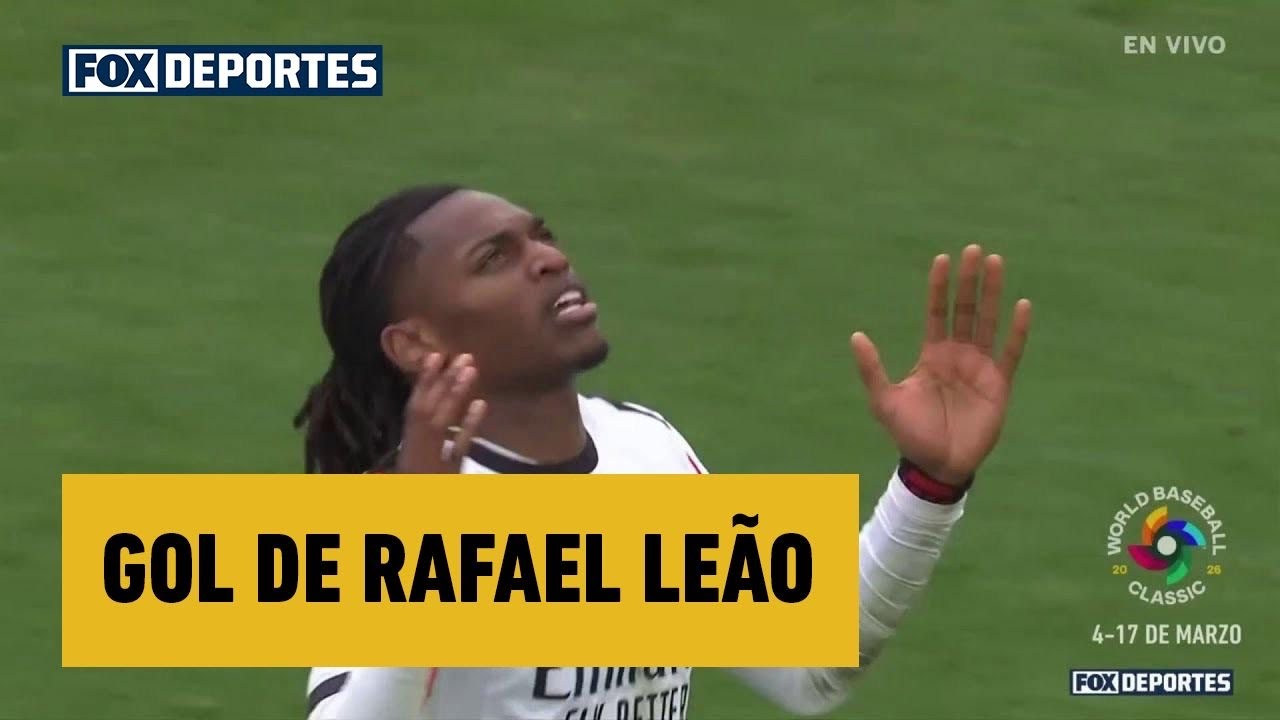 😳⚡️ GOL DE RAFAEL LEÃO | Cremonese 0-2 Milan | Serie A 2026 | Jornada 27