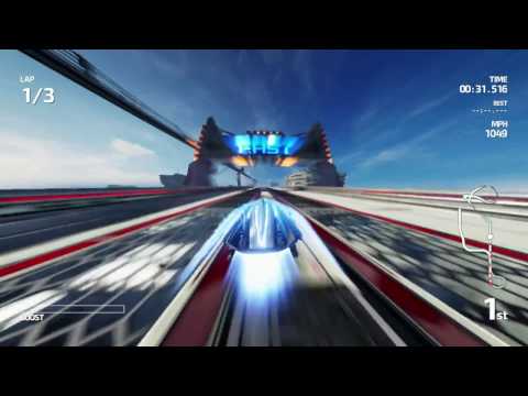 FAST Racing Neo - Hypersonic League Iridium Cup