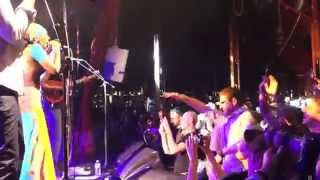 Mo'Kalamity & The Wizards @ Cabaret Sauvage MAJESTY