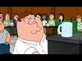 Peter Griffin Plays The X Files Theme