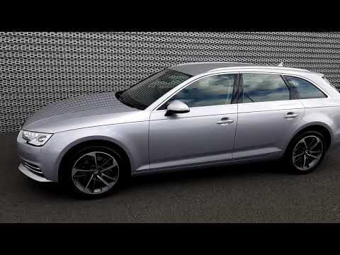 182D13891 - 2018 Audi A4 Avant 2.0 TDI 122BHP SE NEW 45,292 SAVE 8,292 37,0...