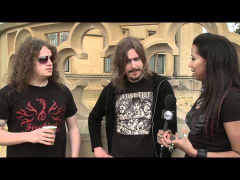 Opeth at Sonisphere 2011 (Metallica, Biffy Clyro, Slipknot)