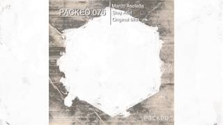 PACKED76 / Marco Asoleda - Dreamer EP (Peja and Distale remixes)