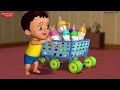 மியாவ் மியாவ் பூனைக்குட்டி தோ தோ நாய�