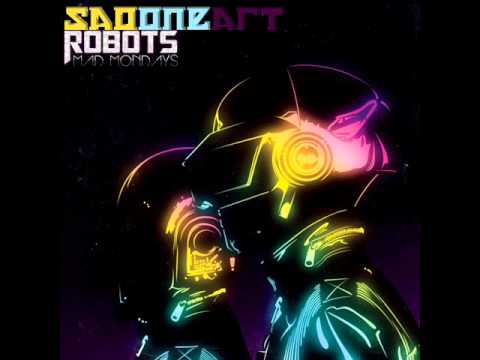 SaoOneArt - Robots (Prod. Madkutz) - (VencedorPassatempo Robot EP)
