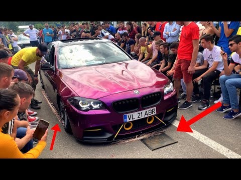 *96 Vlog/CarVlog - AM MERS CU EA LIPITĂ DE ASFALT!⬇️
