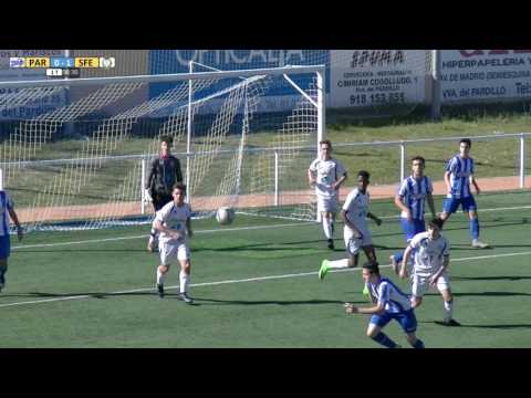 F C  VILLANUEVA DEL PARDILLO A 3   2 C D  SAN FERNANDO C