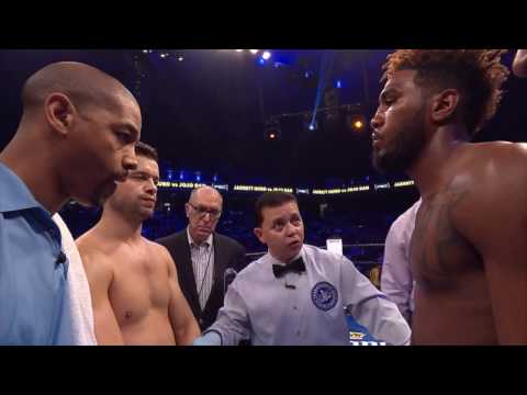 Swift Jarrett Hurd "Into The Storm" Ch.4 (Hurd vs. Dan)