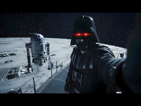 Darth Vader Vlog: Death Star Tour _ with Lord Vader