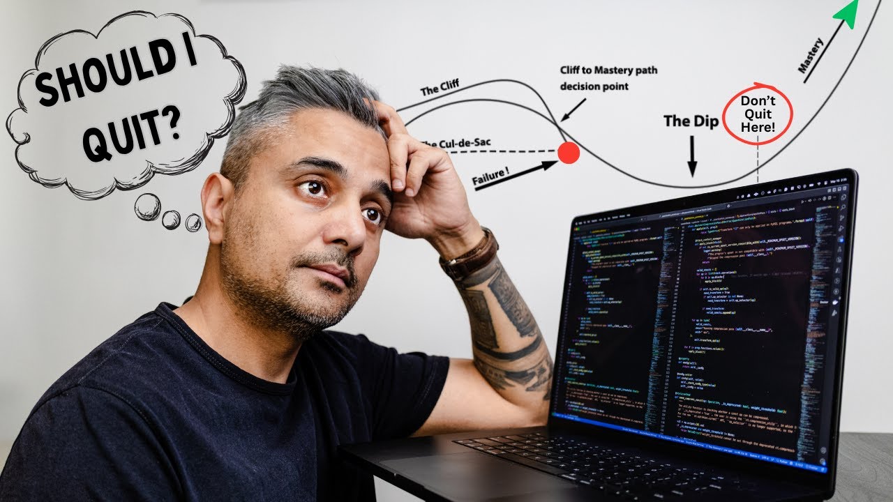 If Your Job Sucks, DON’T QUIT Until You See This!