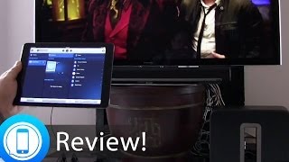 SONOS Home Theater review!